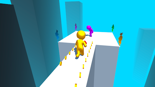 Color Race 3D  screenshots 16