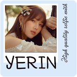 Cover Image of Descargar High quality selfie with Yerin ( Gfriend ) 1.0.50 APK