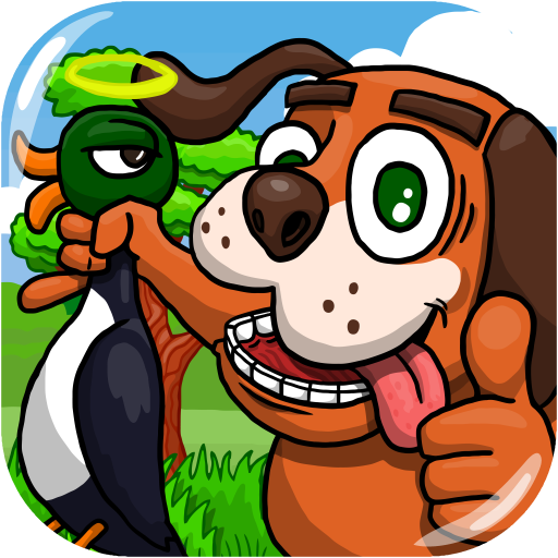 Middle Duck Hunter logo