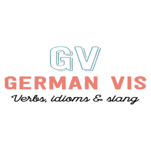 German Verbs Idioms Slang logo