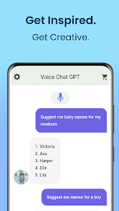 A.I. Voice Chat: افتح الحكمة