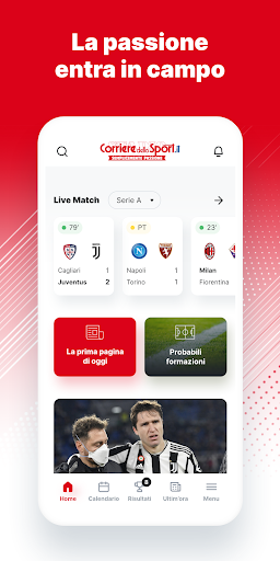 Corriere dello Sport.it 3.0.14 screenshots 1