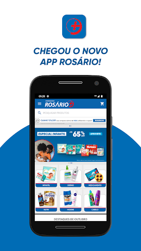 Drogaria Rosário Screen 2