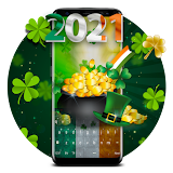 Ireland Keyboard icon