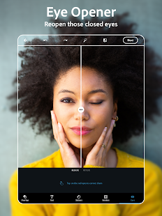 Photoshop Express Photo Editor Screenshot