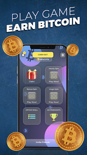Crypto Spin Game APK MOD screenshots 5