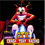 Pro Crash Team Racing Hint icon