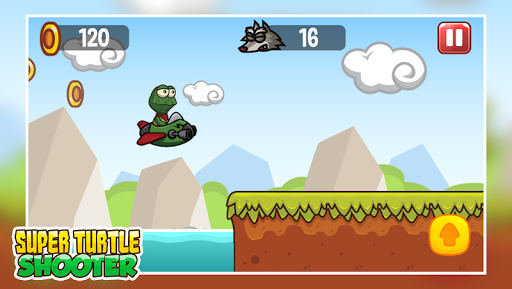 Super Turtle Shooter