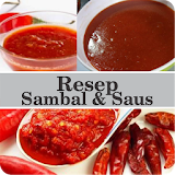 Resep Sambal & Saus icon