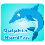 Dolphin Hurdles Game for Kids Apk