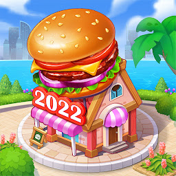 Icon image Cooking Rush - Restaurant Game