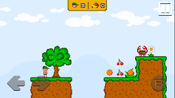 screenshot of Pixel Boy: Summer Adventures