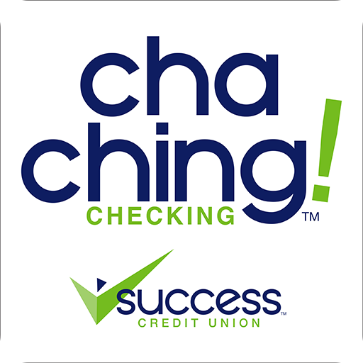 Cha-Ching! Checking by Success logo