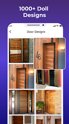 Home Main Door Modern Wood Furniture Ideas Designのおすすめ画像1