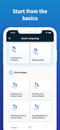 Cloud Computing PRO - CloudExp Screen 3