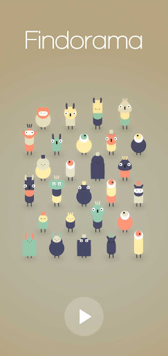 Findorama: Find Cute Monsters Screen 2