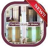 Curtain design ideas icon