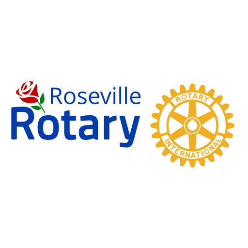 Rotary Club of Roseville App logo