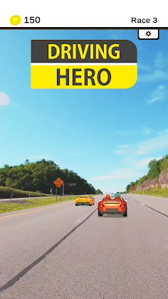 Driving Hero - Screenshot 2