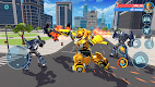 screenshot of Robot Fighting Game: Mech Era