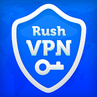Rush VPN - Secure and Fast VPN