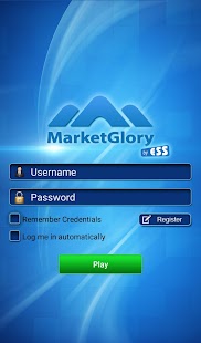 MarketGlory Screenshot