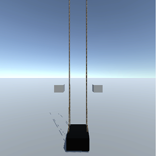 Rope Physics Simulation