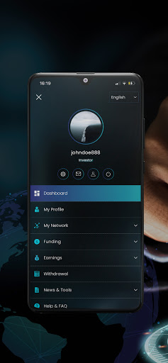 Vextrader Member Portal