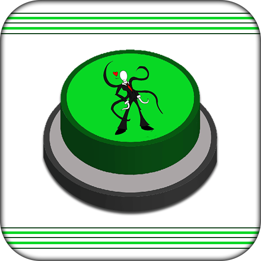 Slender Man : Simulator Button logo