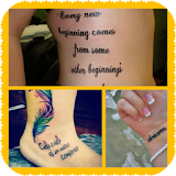 Frases Para Tatuarse En Pareja icon