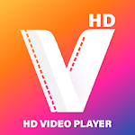 Cover Image of Herunterladen HD Video Player - Media Player All Format 1.4 APK