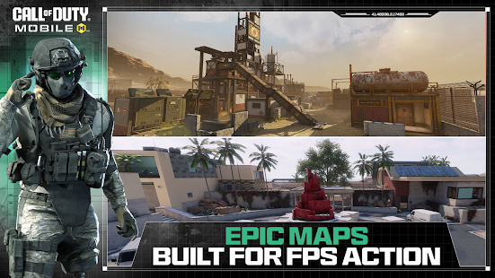 Call of Duty: Mobile Season 5 Screenshot
