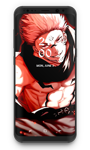 Jujutsu Anime Kaisen Wallpaper Offline 8.0 APK + Mod (Free purchase) for Android
