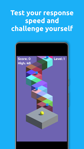 ZigZag Track Screenshot 2 - AppWisp.com