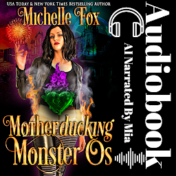 Icon image Motherducking Monster Os (A free urban fantasy short story full of black magic Os, witches, and bounty hungers)