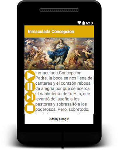 Inmaculada Concepcion Screen 3