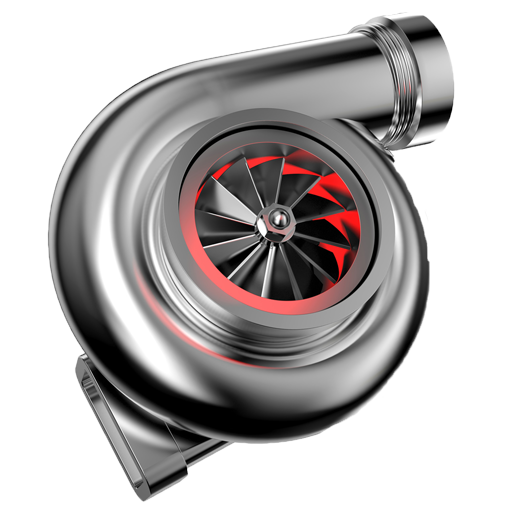 Turbo (Blow Off Valve) logo