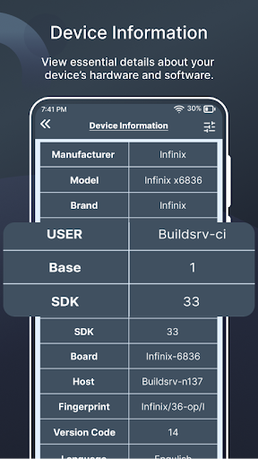 Reset Network Settings Help screenshot 6