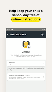 Norton Family Parental Control Mod APK 2022 5