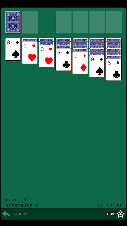 Solitaire : classic cards game - 6.3.6 - (Android)