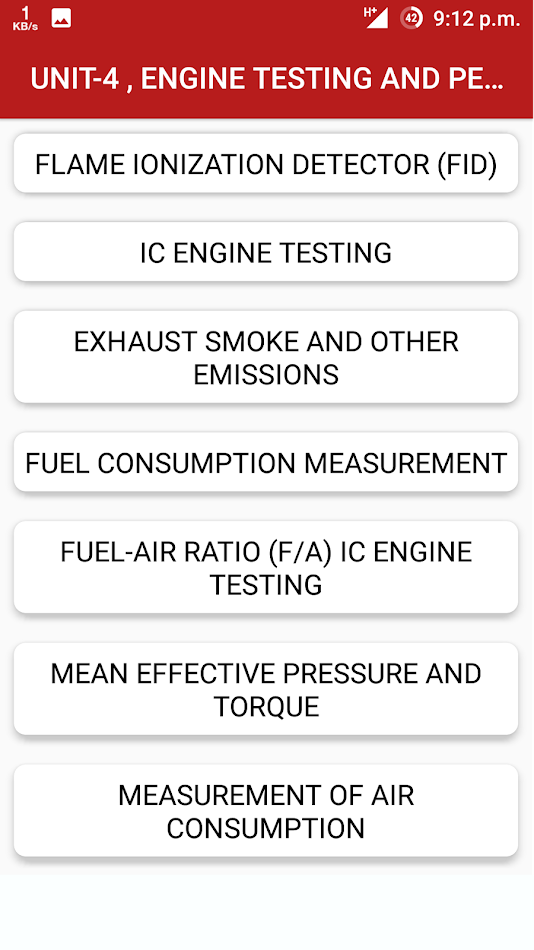 #10. Internal Combustion Engine (Android) Podle: Engineering Wale Baba