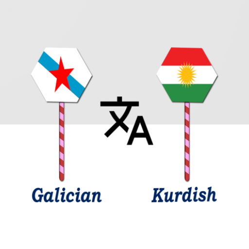 Galician To Kurdish Translator logo