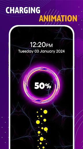 Charging Animation App Screen 3