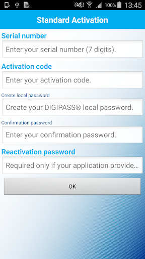 UnionToken Screenshot 1 - AppWisp.com