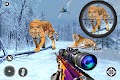 screenshot of Super Dino Hunting Zoo Games