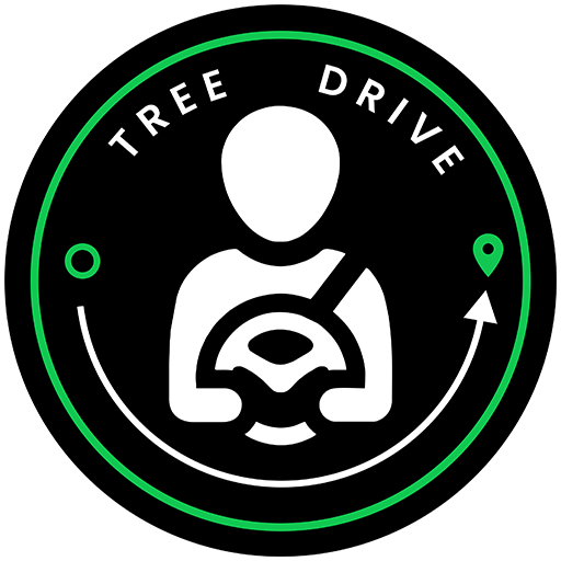Tree Drive Driver logo