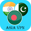 Asia VPN - 4 UAE, Saudi, Oman icon