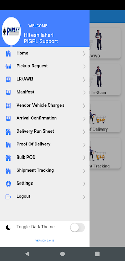 Parekh TMS Screen 3