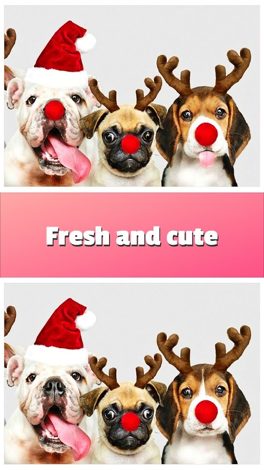 #8. Find The Differences 500 Photo (Android) Bởi: Sixcube