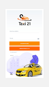 Taxi 21 Sofer